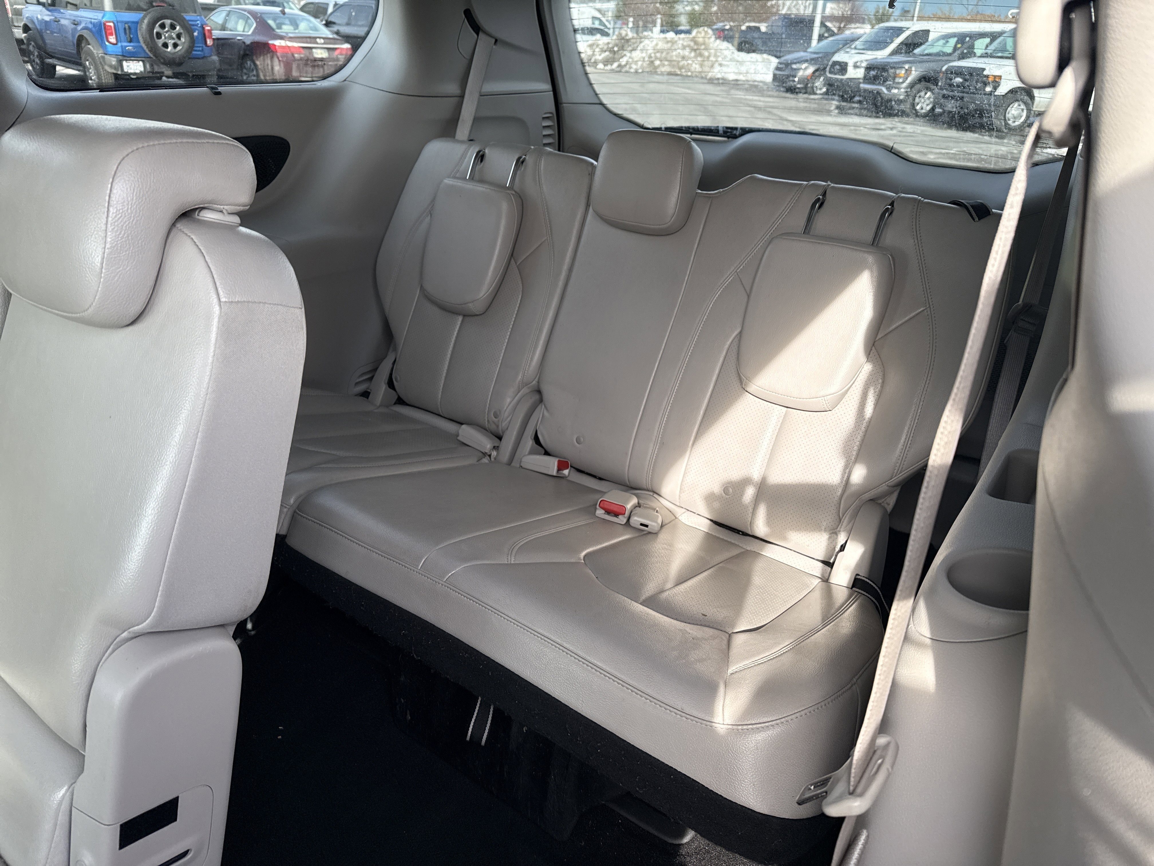 2018 Chrysler Pacifica Touring L