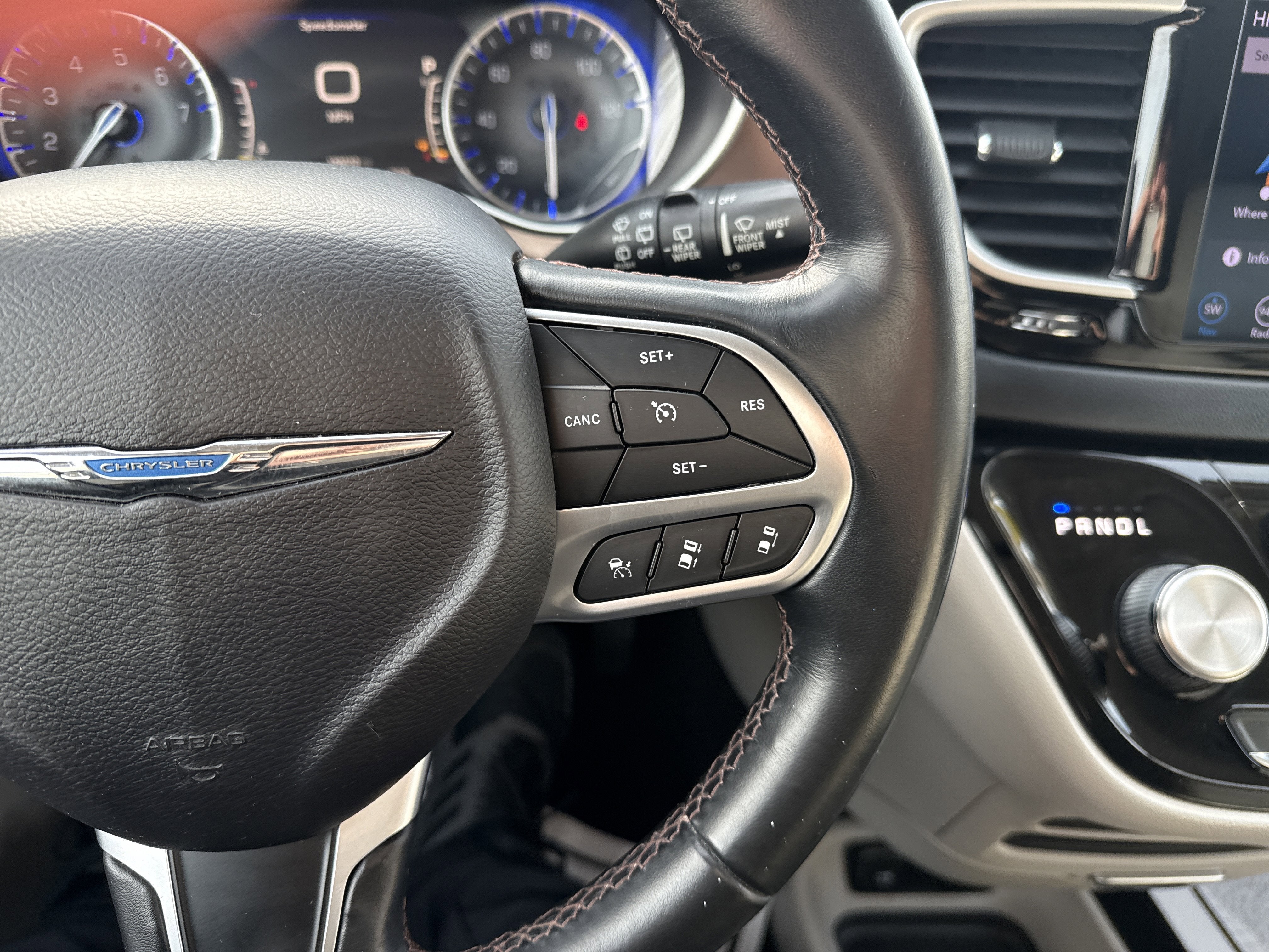 2018 Chrysler Pacifica Touring L