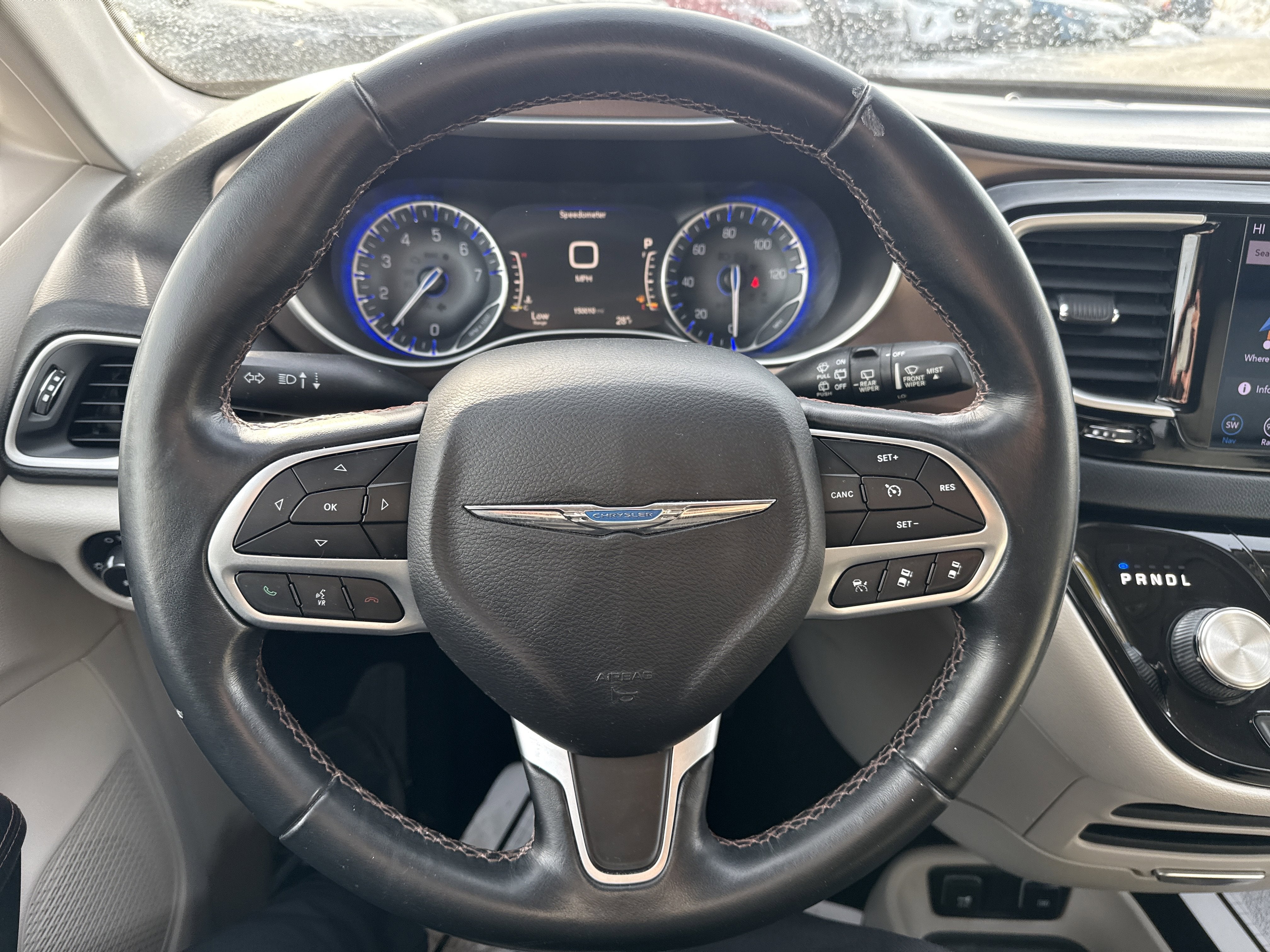 2018 Chrysler Pacifica Touring L