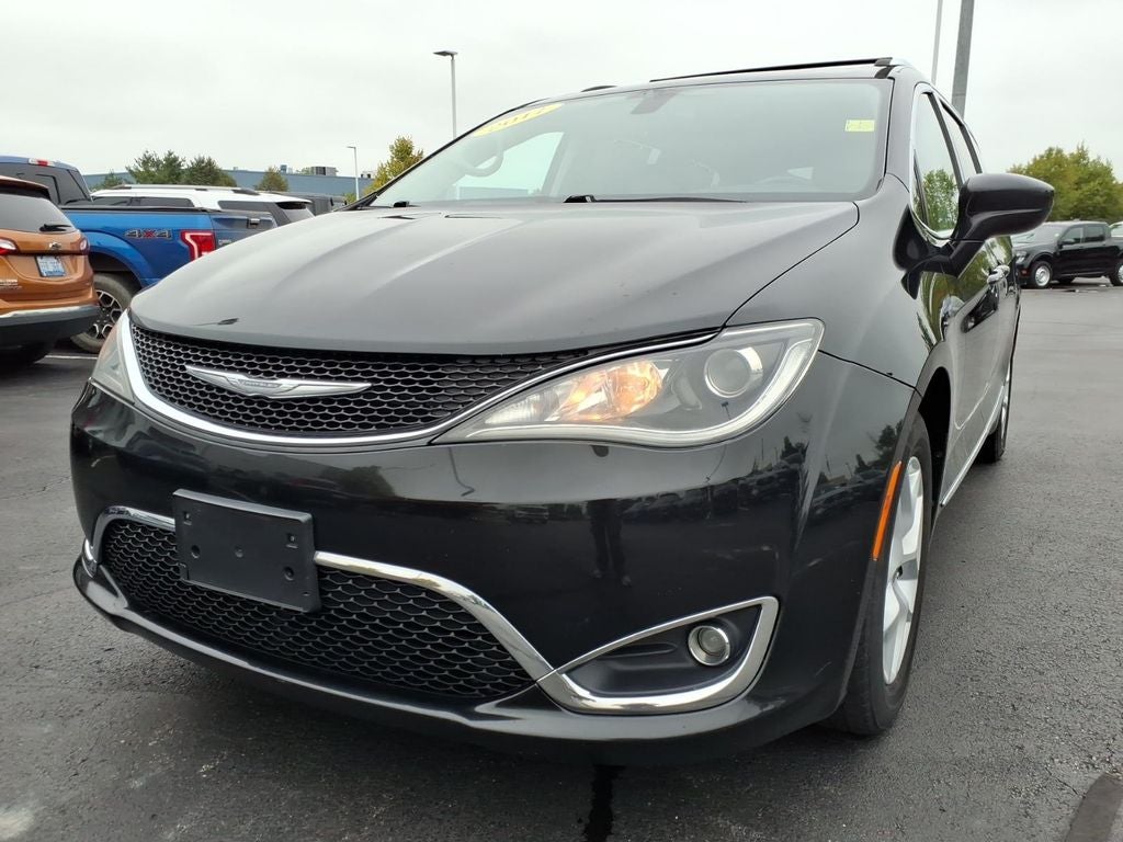 2017 Chrysler Pacifica
