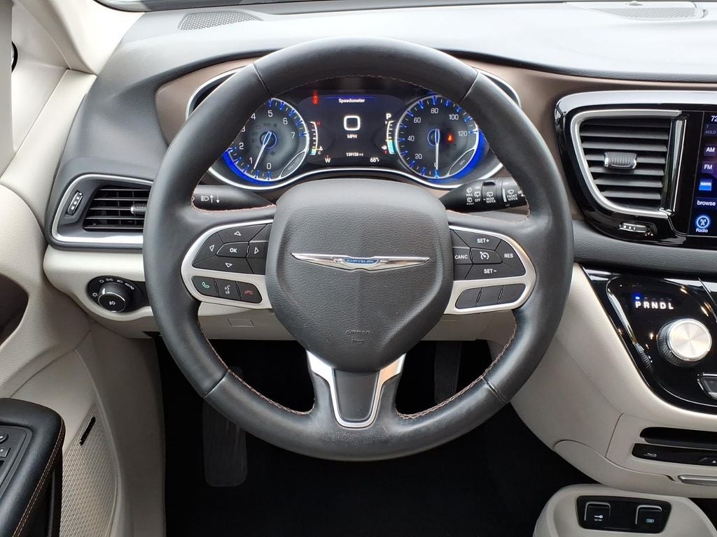 2017 Chrysler Pacifica Touring L Plus