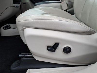 2017 Chrysler Pacifica Touring L Plus