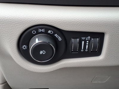 2017 Chrysler Pacifica Touring L Plus