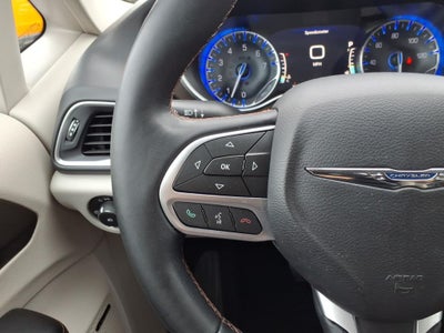 2017 Chrysler Pacifica Touring L Plus