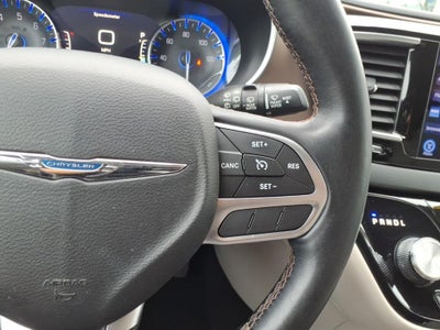 2017 Chrysler Pacifica Touring L Plus