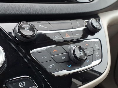 2017 Chrysler Pacifica Touring L Plus