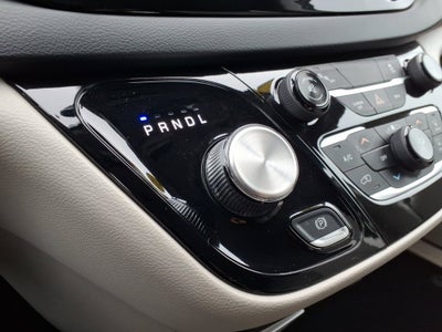 2017 Chrysler Pacifica Touring L Plus
