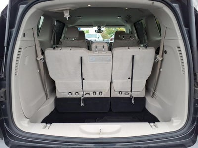 2017 Chrysler Pacifica Touring L Plus