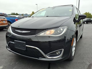 2017 Chrysler Pacifica Touring L Plus