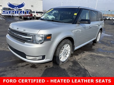 2018 Ford Flex SEL