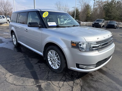 2018 Ford Flex SEL