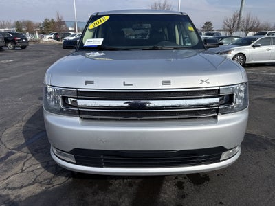 2018 Ford Flex SEL