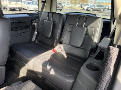 2018 Ford Flex SEL