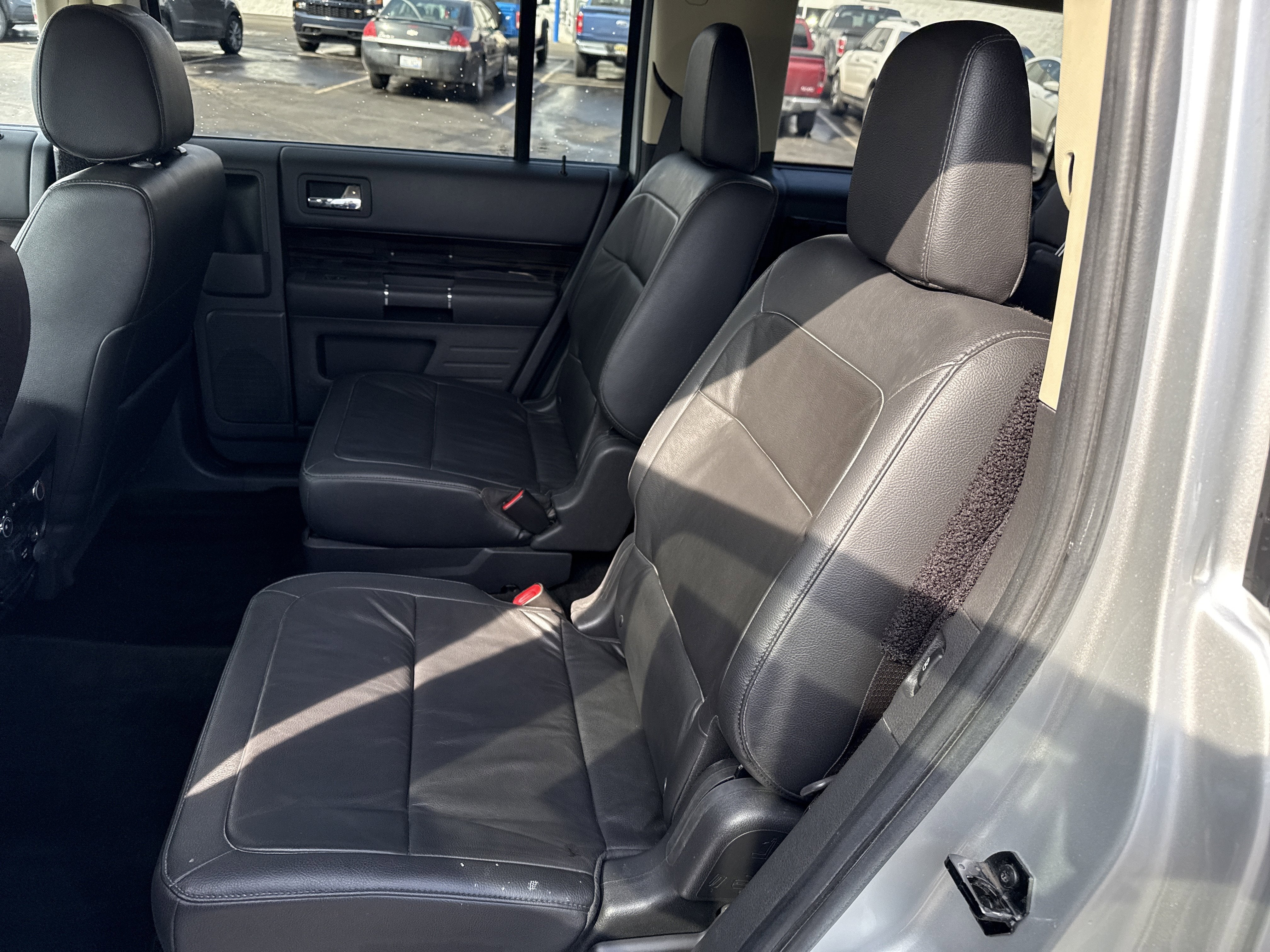 2018 Ford Flex SEL