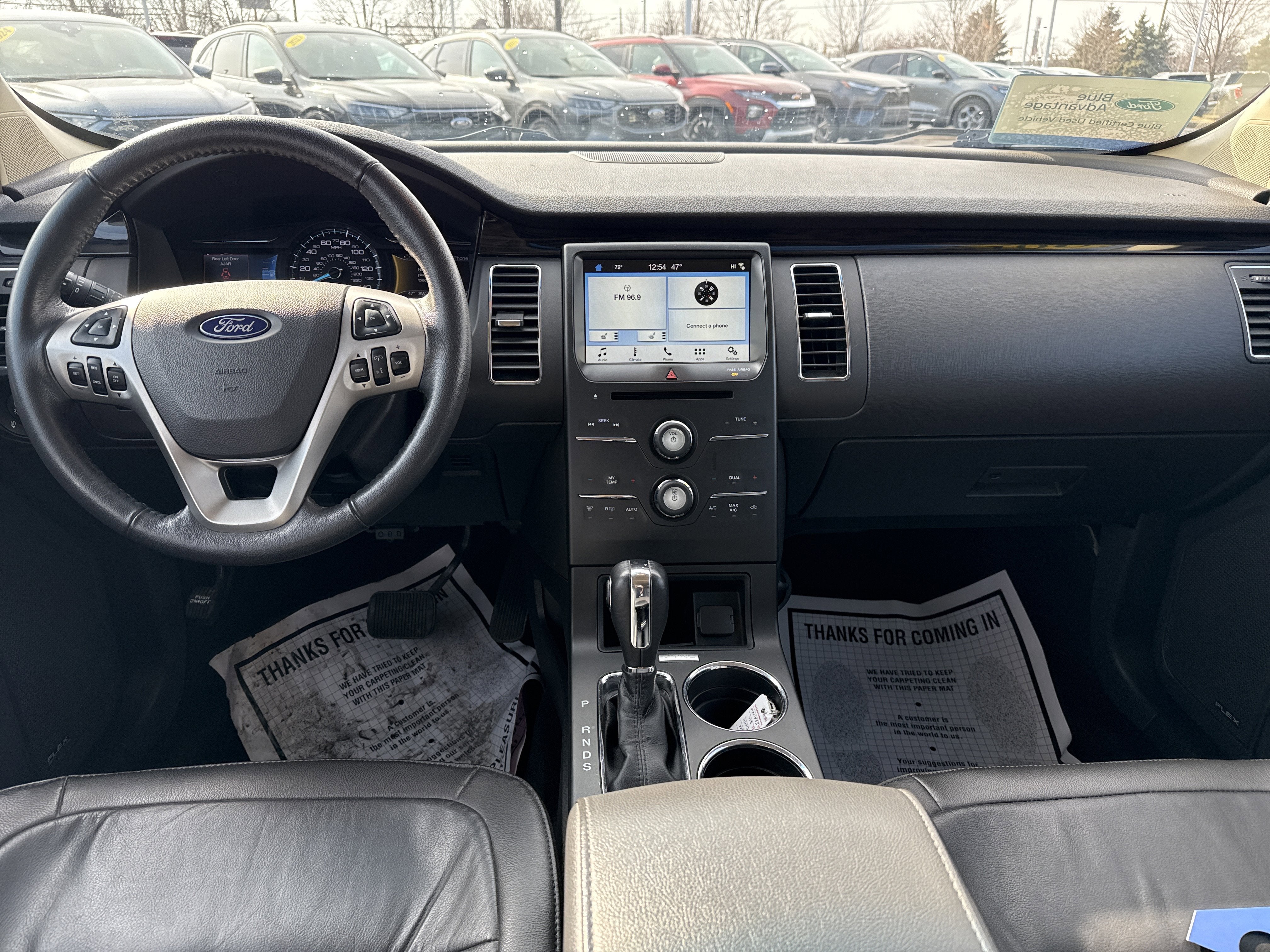 2018 Ford Flex SEL