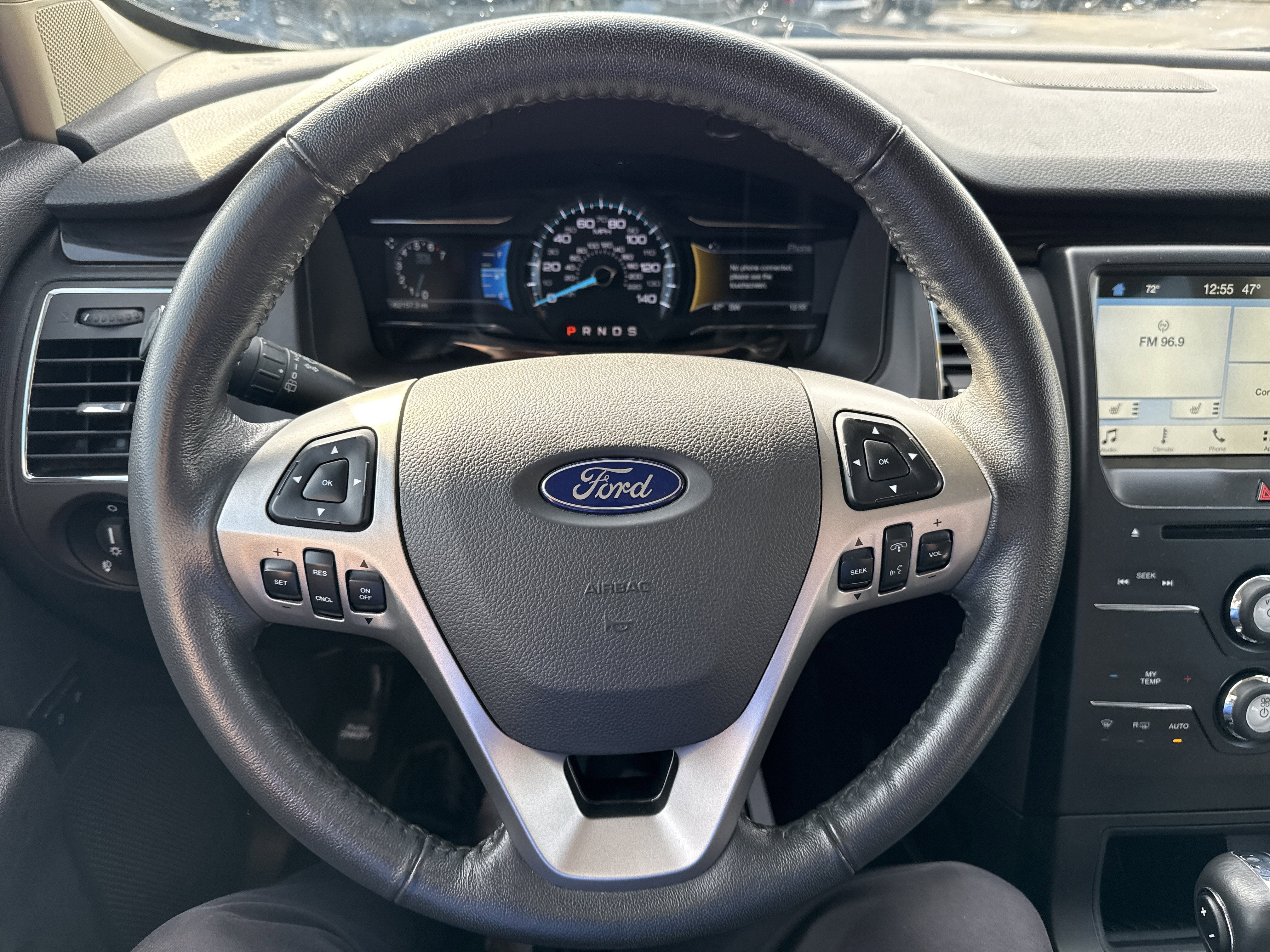 2018 Ford Flex SEL