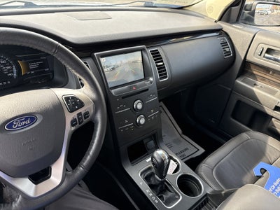 2018 Ford Flex SEL