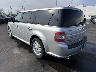2018 Ford Flex SEL