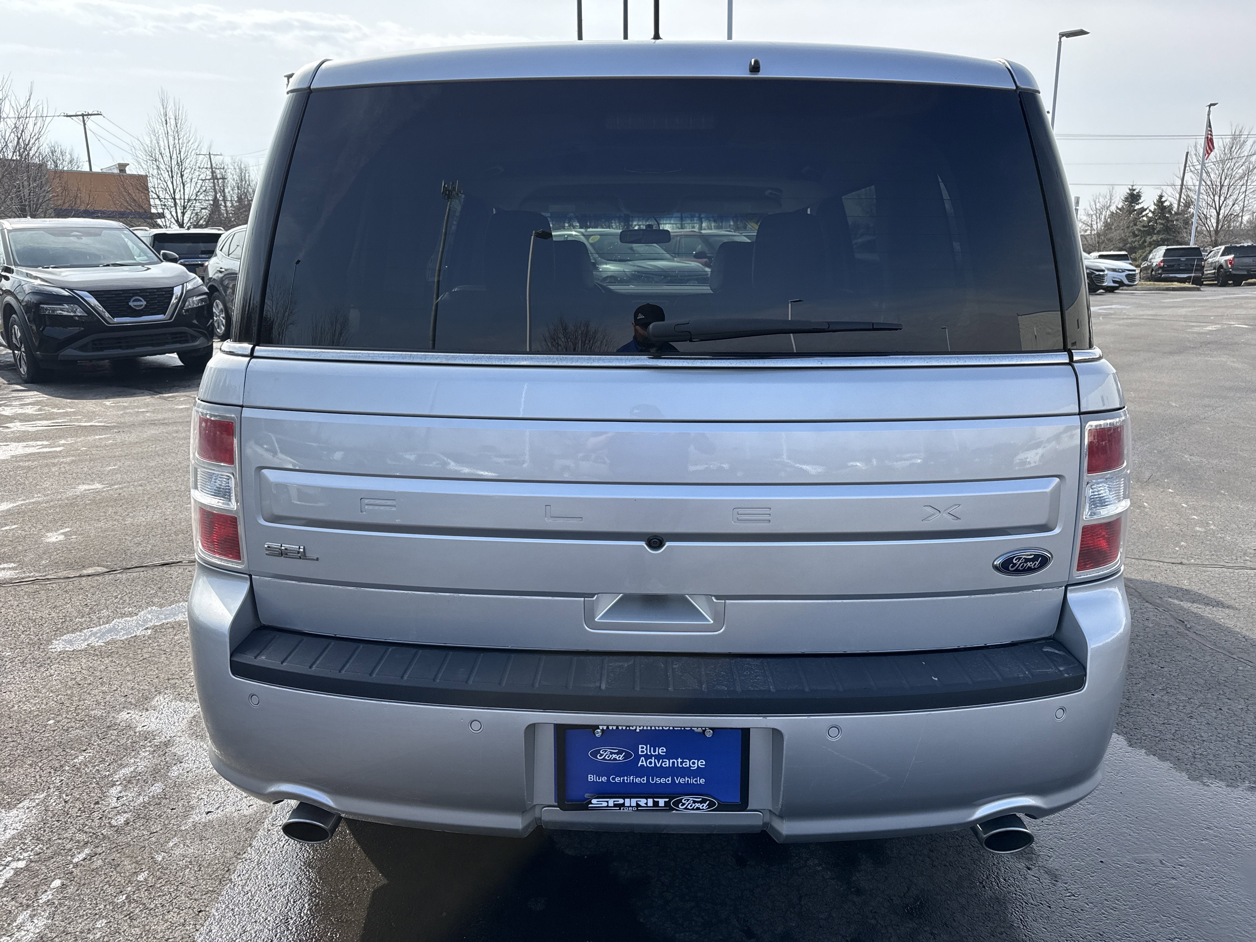 2018 Ford Flex SEL
