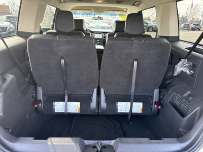 2018 Ford Flex SEL