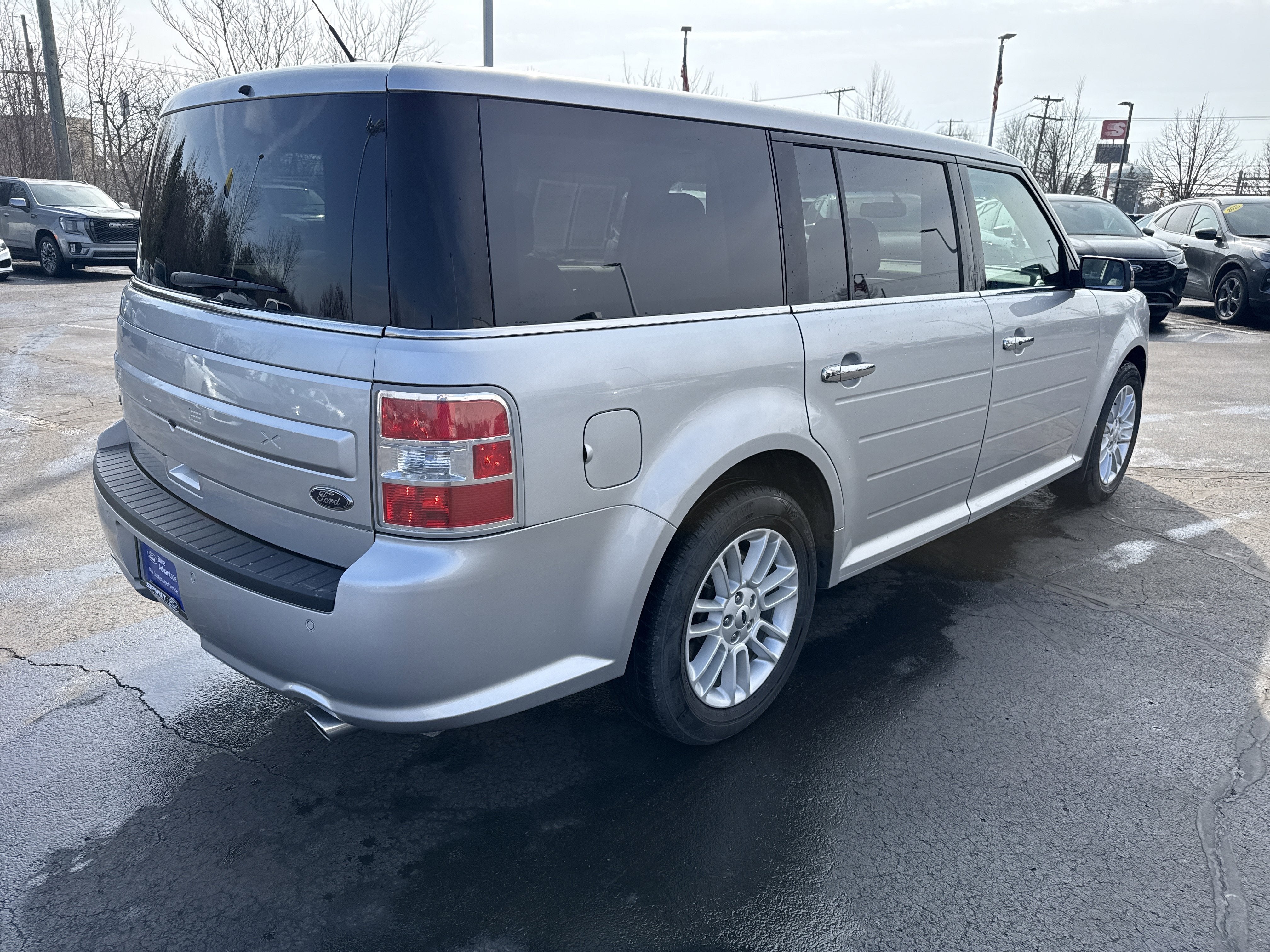 2018 Ford Flex SEL