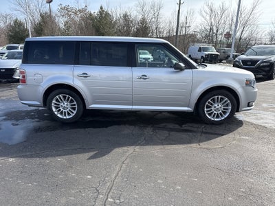 2018 Ford Flex SEL