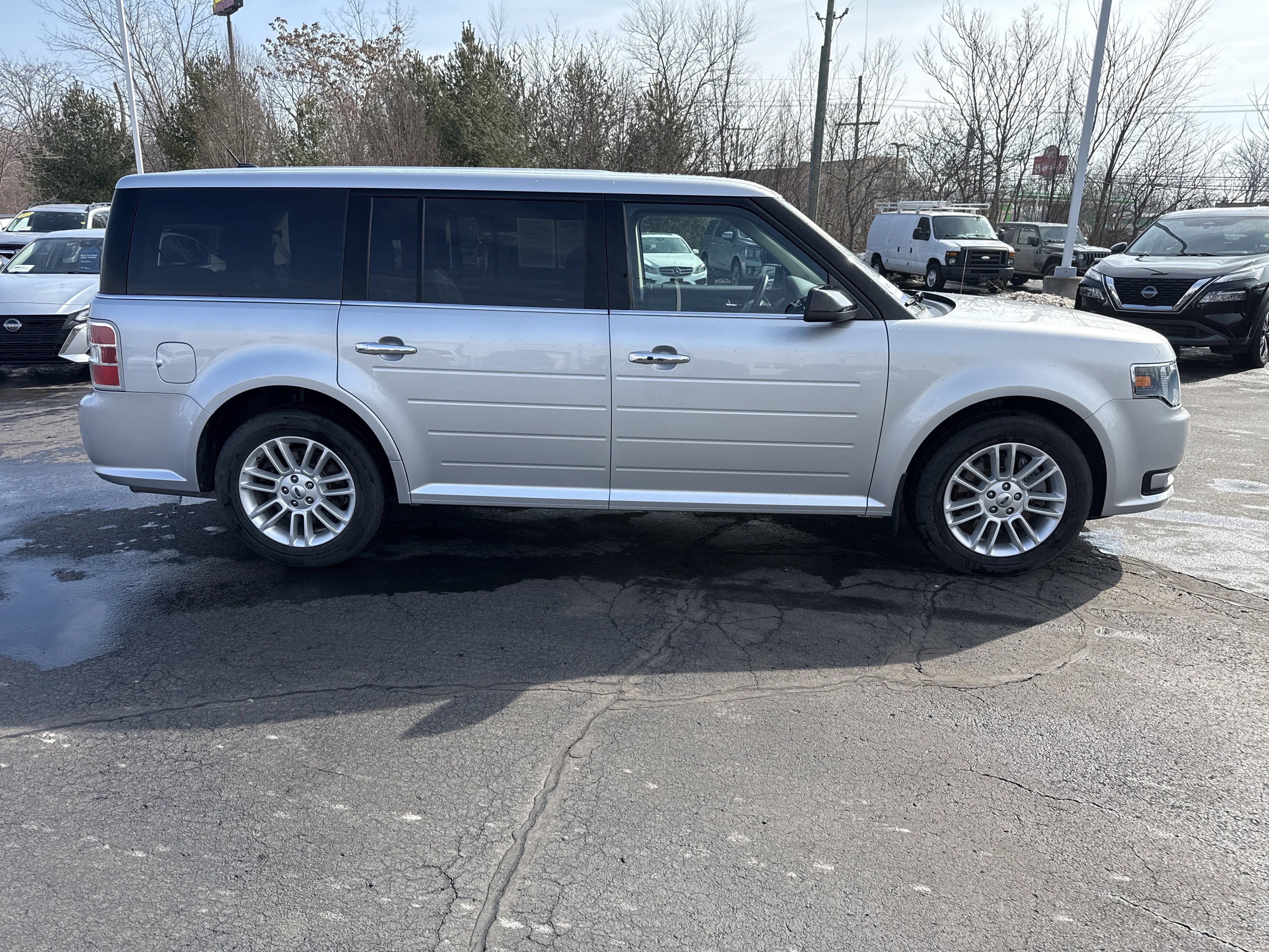 2018 Ford Flex SEL