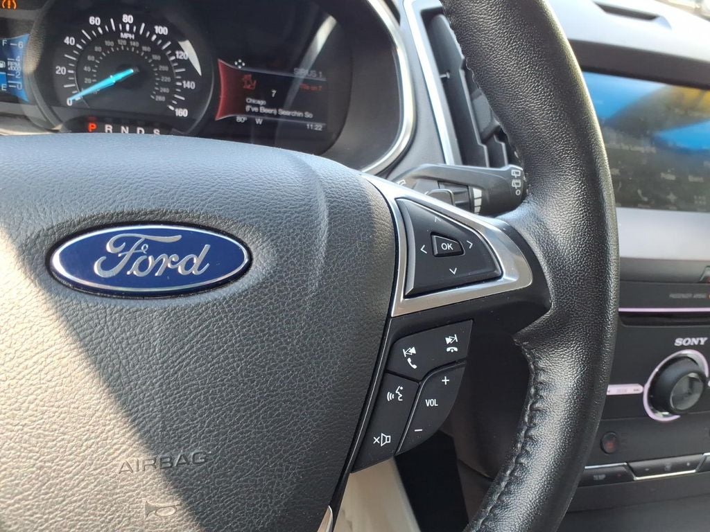 2016 Ford Edge Titanium