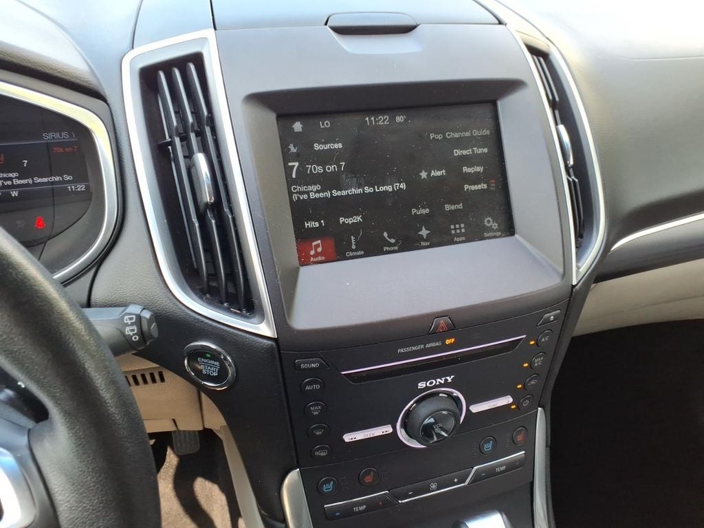 2016 Ford Edge Titanium