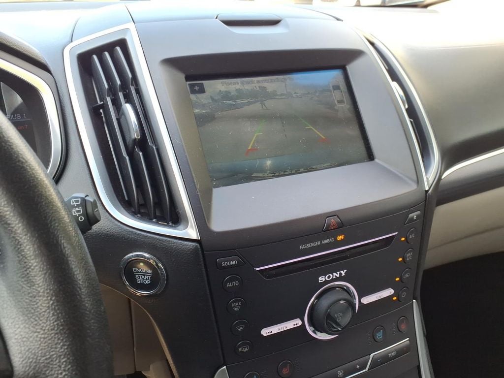 2016 Ford Edge Titanium