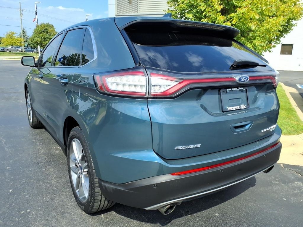 2016 Ford Edge Titanium
