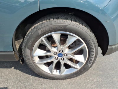 2016 Ford Edge Titanium