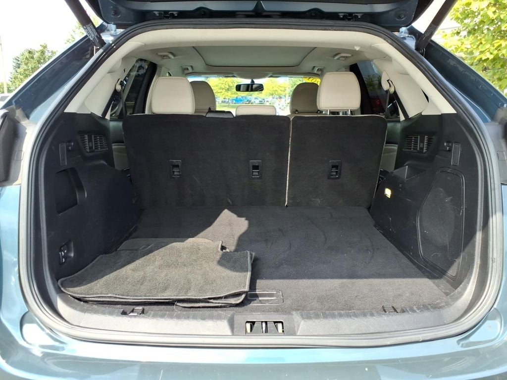 2016 Ford Edge Titanium