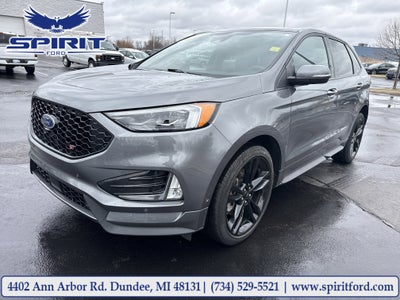 2022 Ford Edge ST