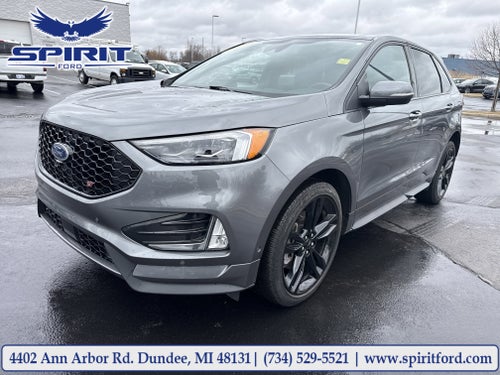2022 Ford Edge ST