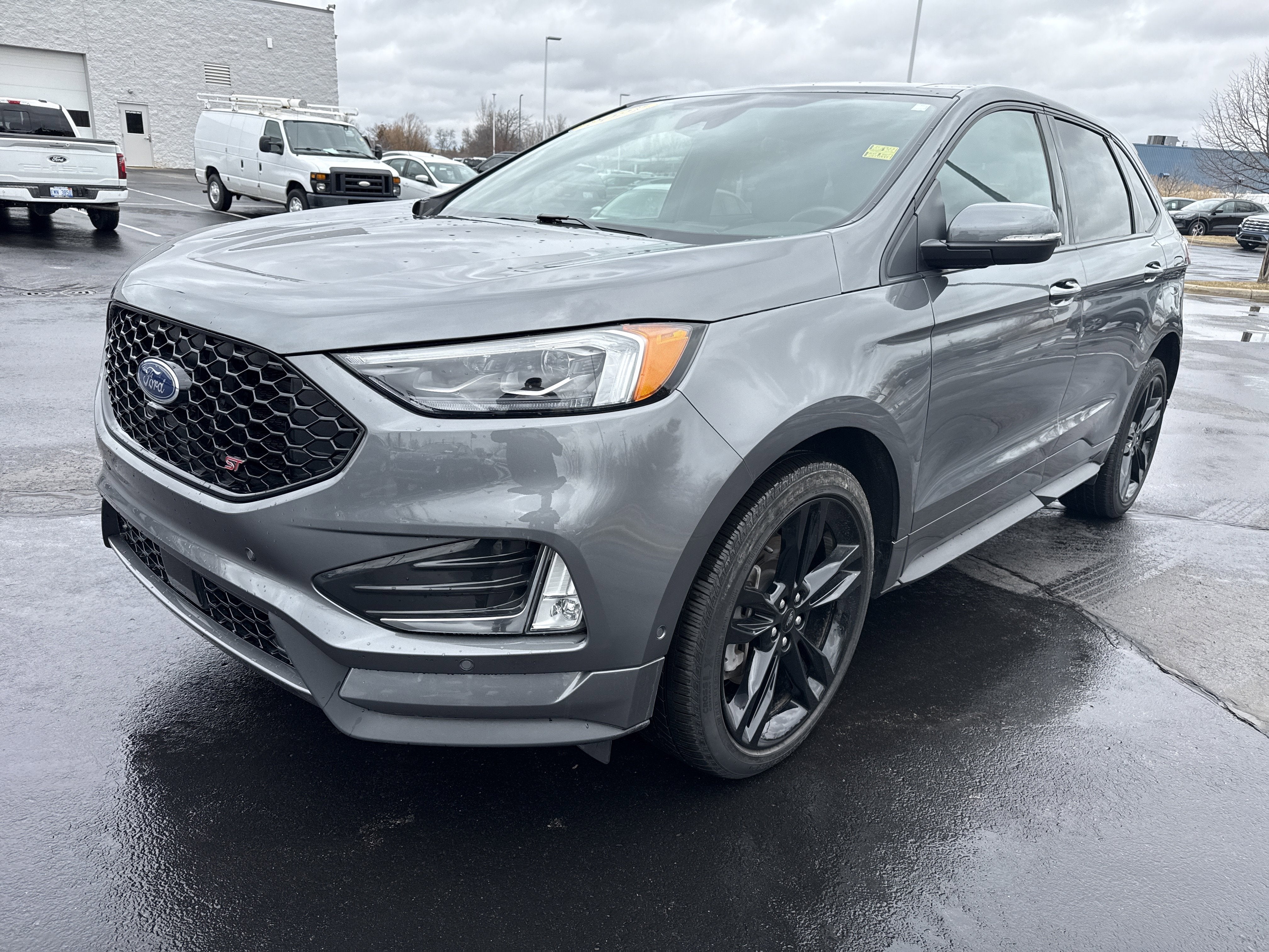 2022 Ford Edge ST