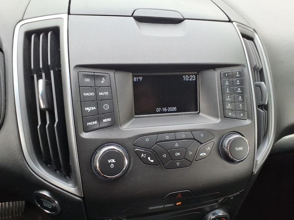 2016 Ford Edge SE