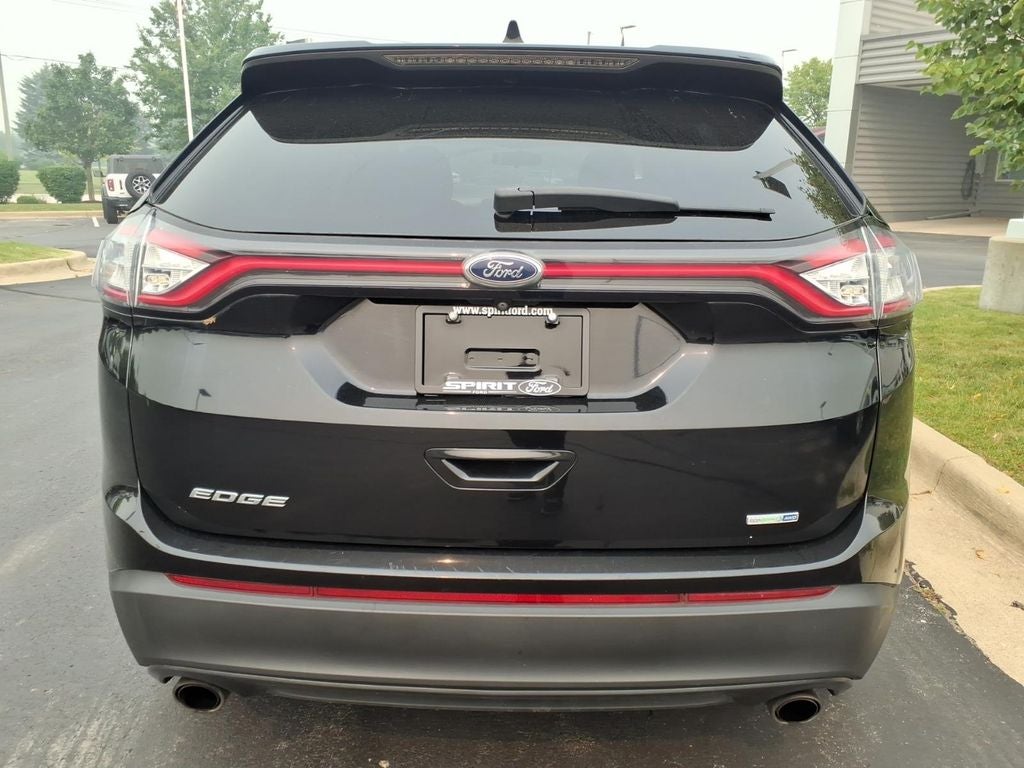 2016 Ford Edge SE