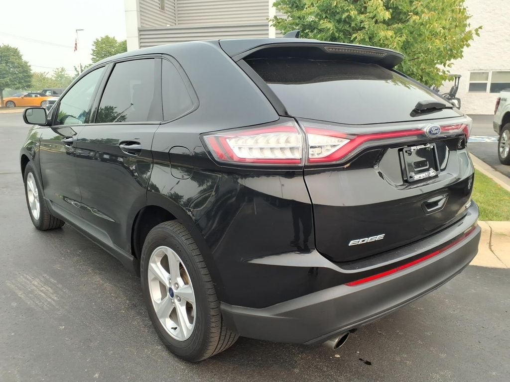 2016 Ford Edge SE
