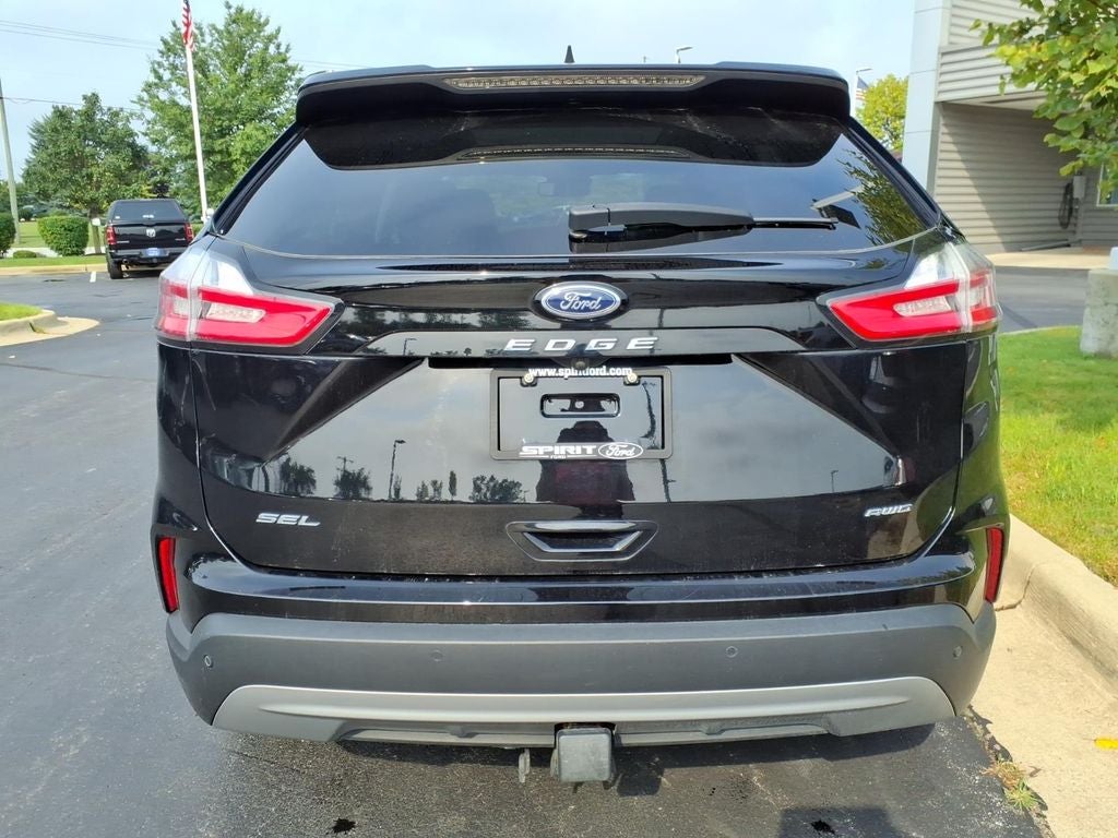 2023 Ford Edge SEL