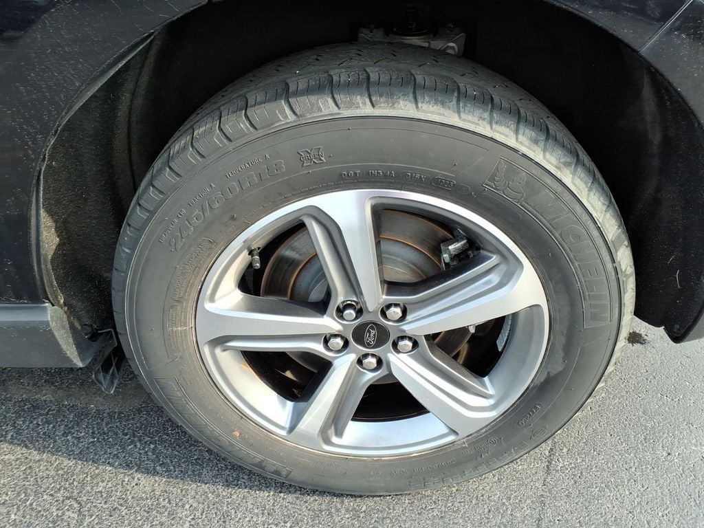 2023 Ford Edge SEL