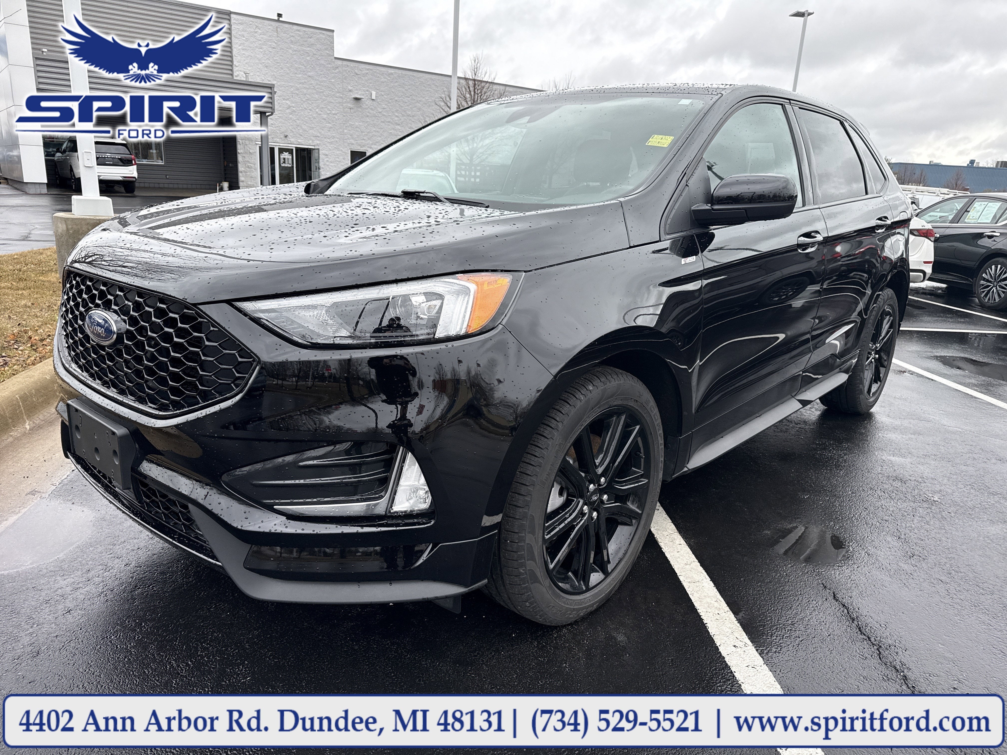 2024 Ford Edge ST Line