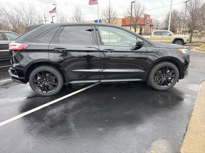 2024 Ford Edge ST Line
