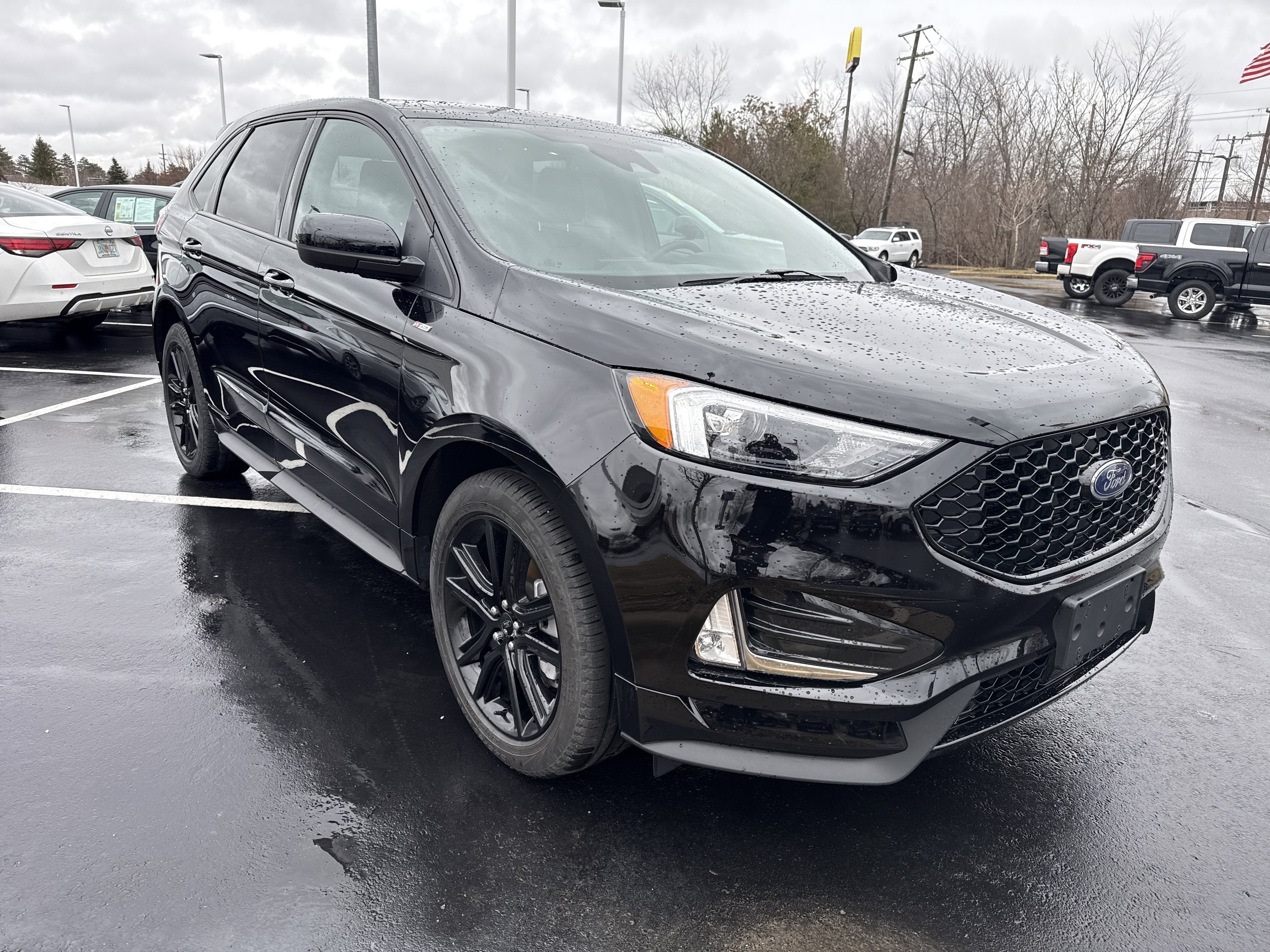 2024 Ford Edge ST Line