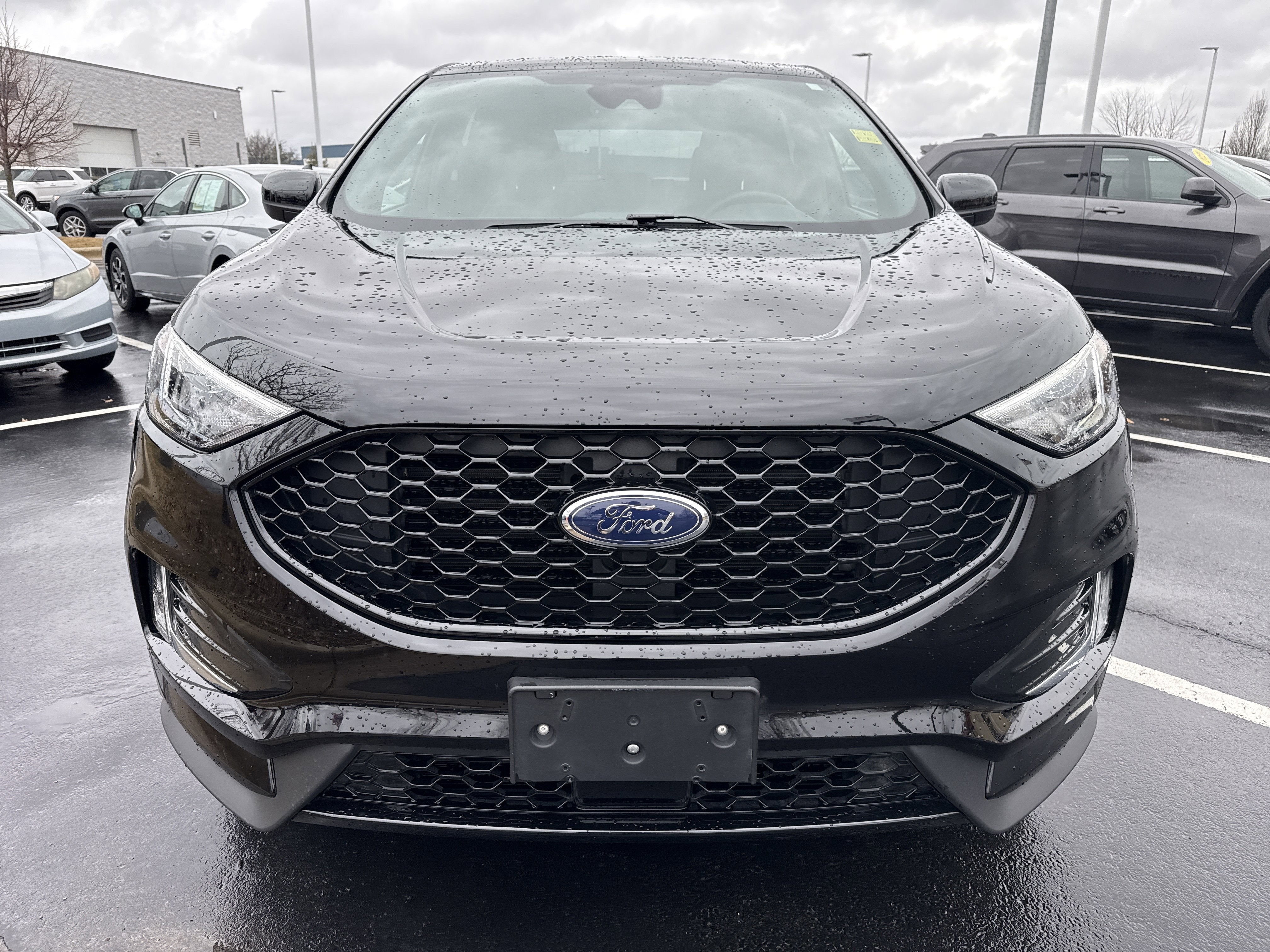 2024 Ford Edge ST Line