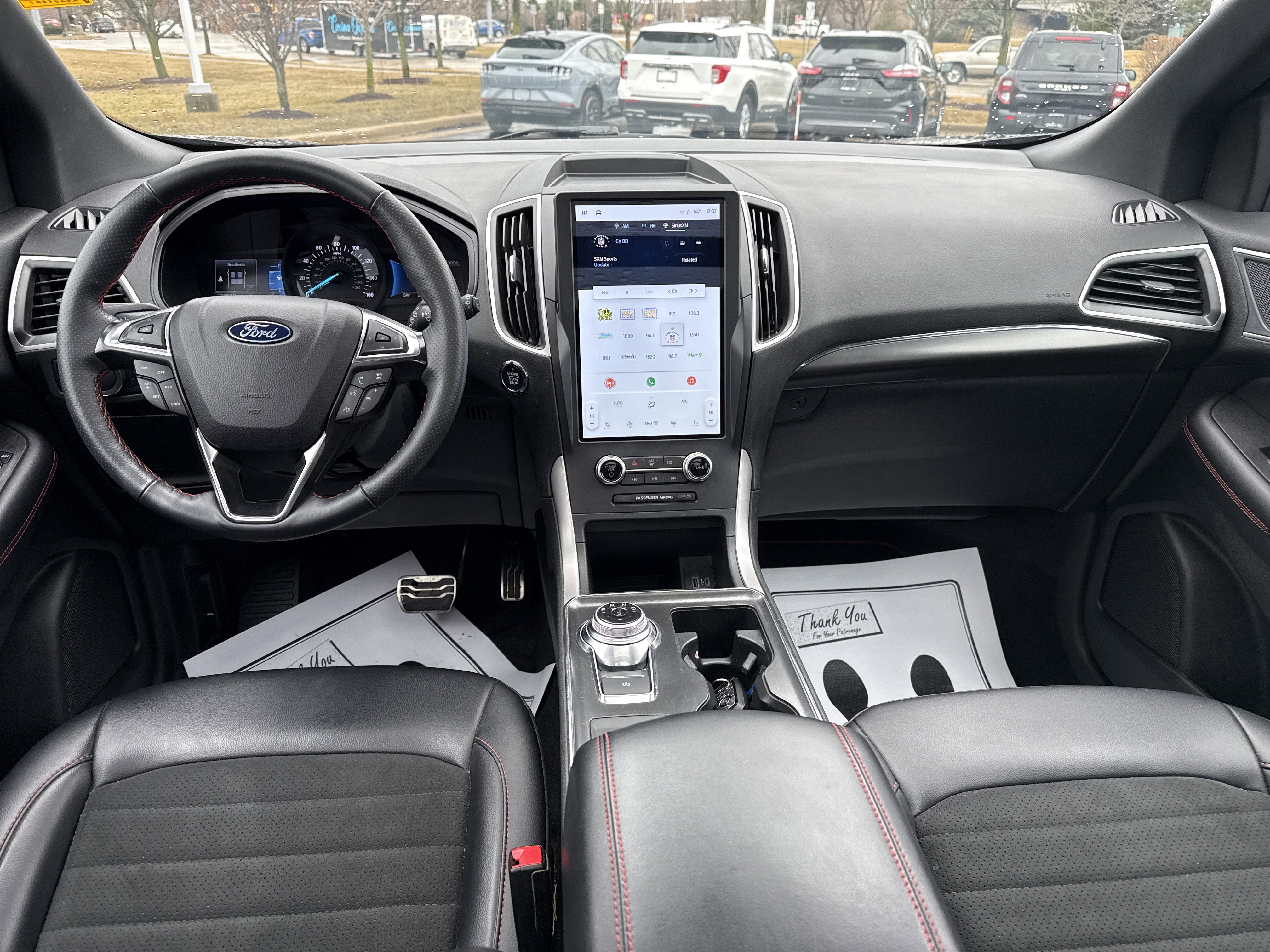 2024 Ford Edge ST Line