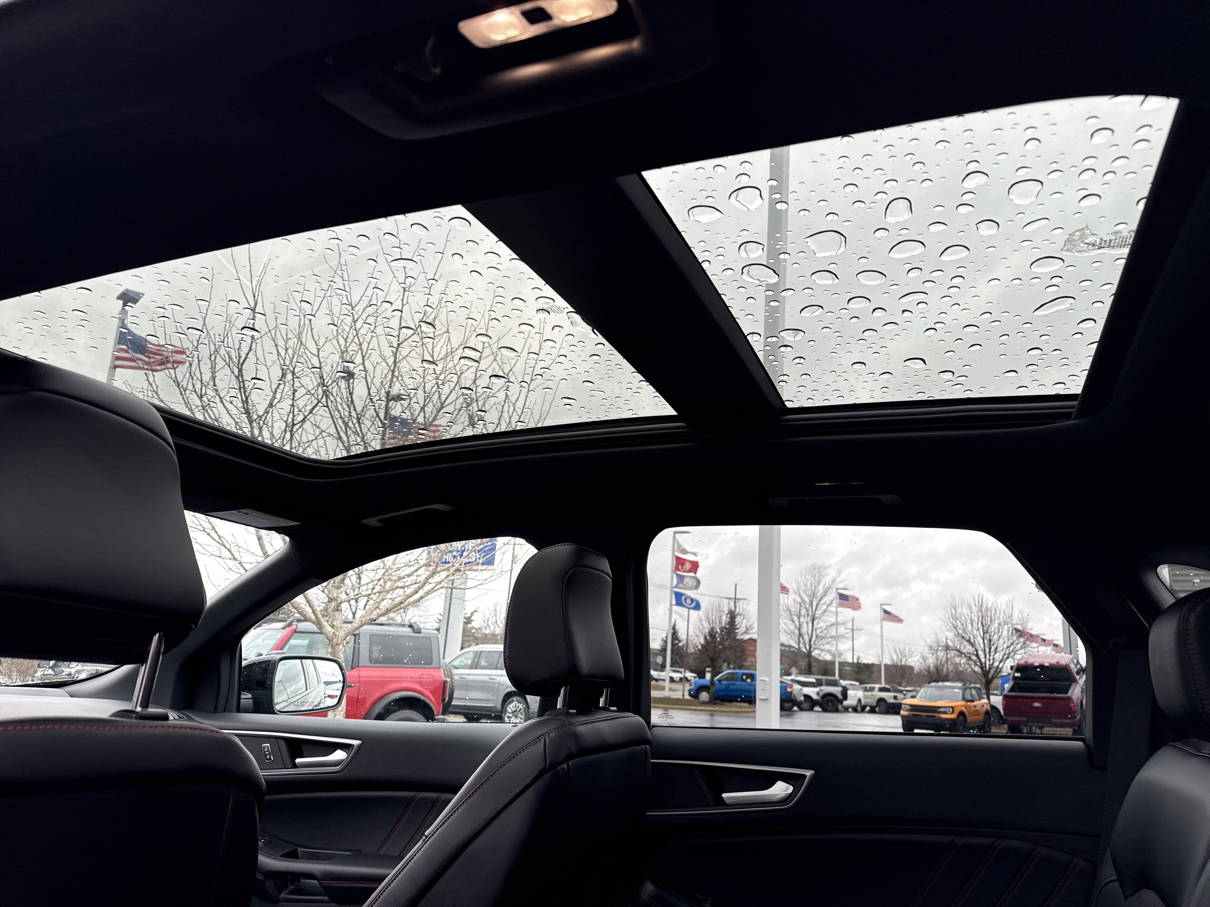 2024 Ford Edge ST Line