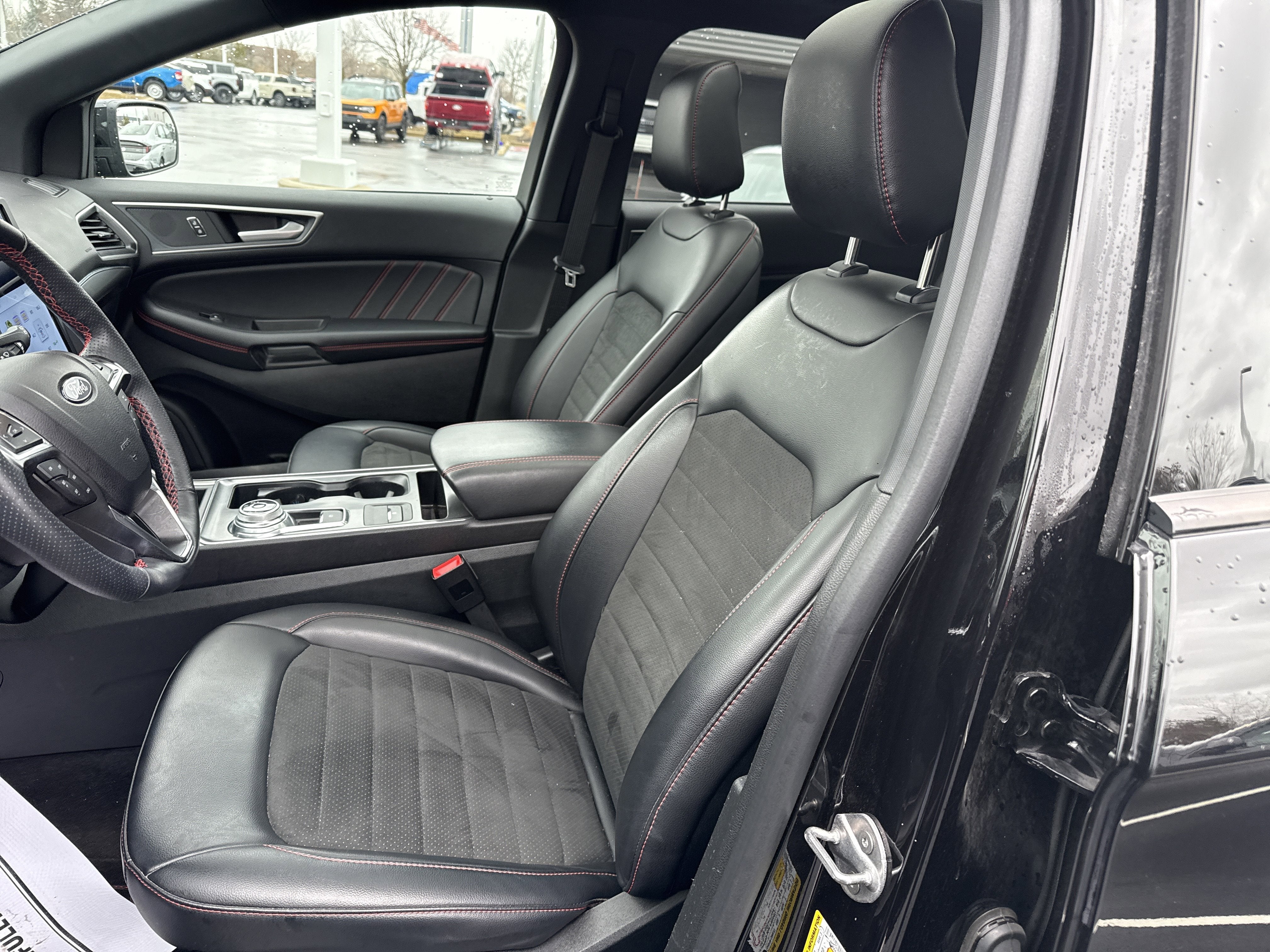 2024 Ford Edge ST Line