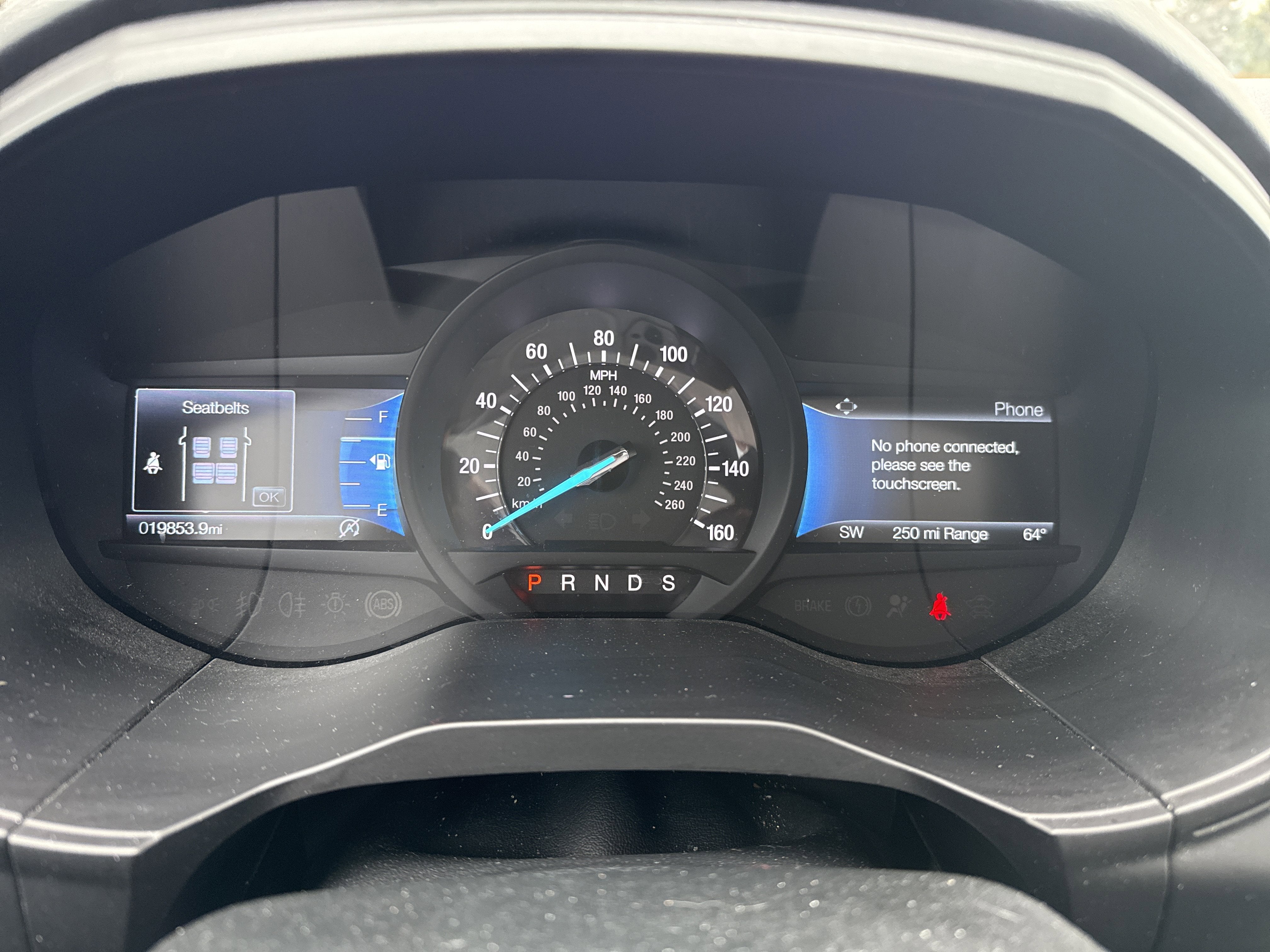 2024 Ford Edge ST Line