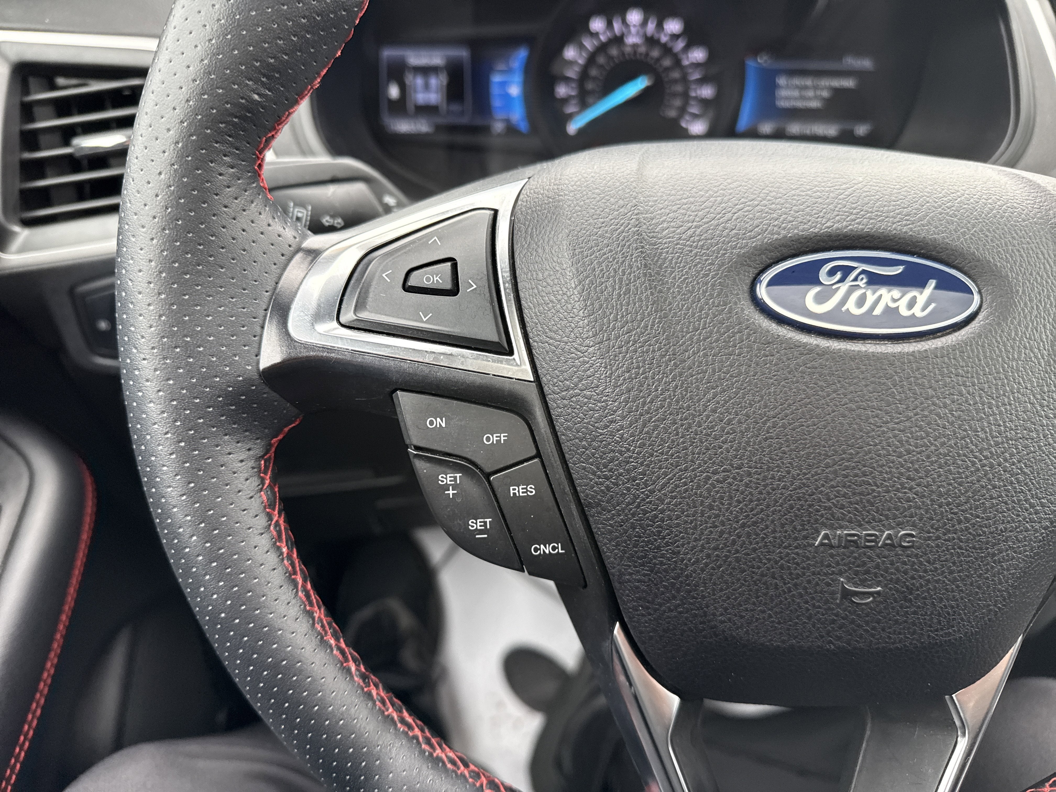 2024 Ford Edge ST Line